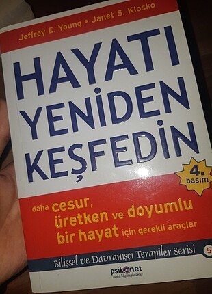 Hayatı Yeniden Keşfedin 