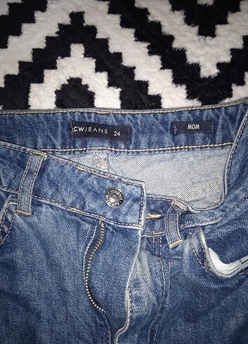LC Waikiki LCW Kot Mom Jean