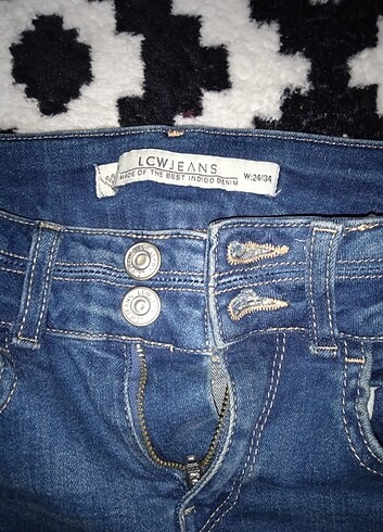 xs Beden LCW Slim Fit Jean
