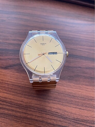 Arızalı Swatch