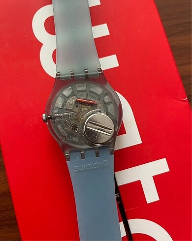  Beden Swatch Kol Saati