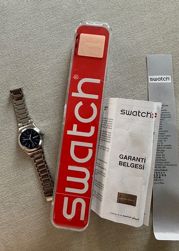 Beden Mavi Kadranlı Kadın Saat