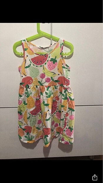 H&M Kız çocuk elbise