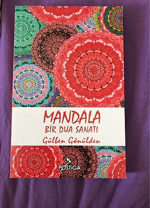 Bir dua sanatı Mandala
