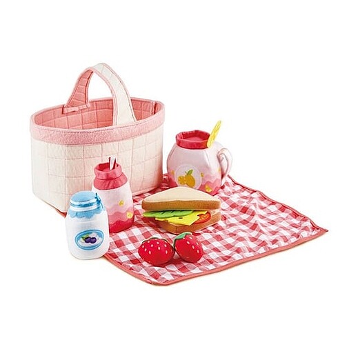  Hape Toddler Oyuncak Piknik Seti
