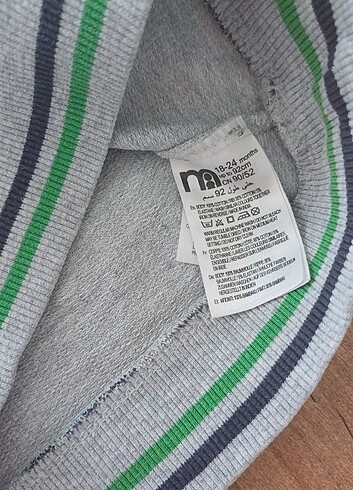 Erkek bebek altüst takım - Görsel 4