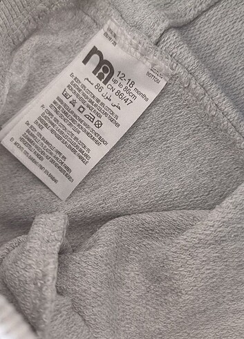 Erkek bebek altüst takım - Görsel 6