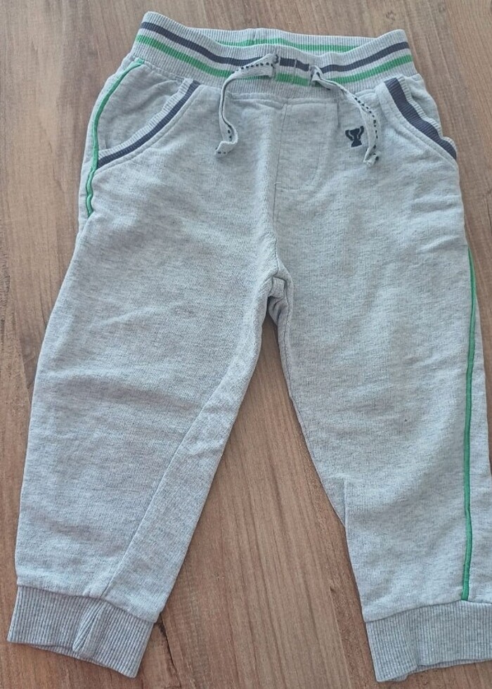 Erkek bebek altüst takım  - Görsel 2