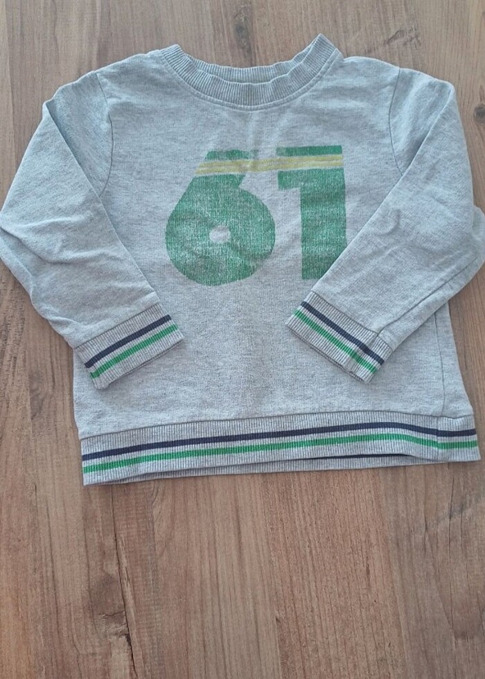 Erkek bebek altüst takım  - Görsel 3