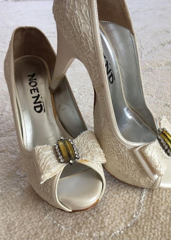 Gelin ayakkabısı  - Görsel 2