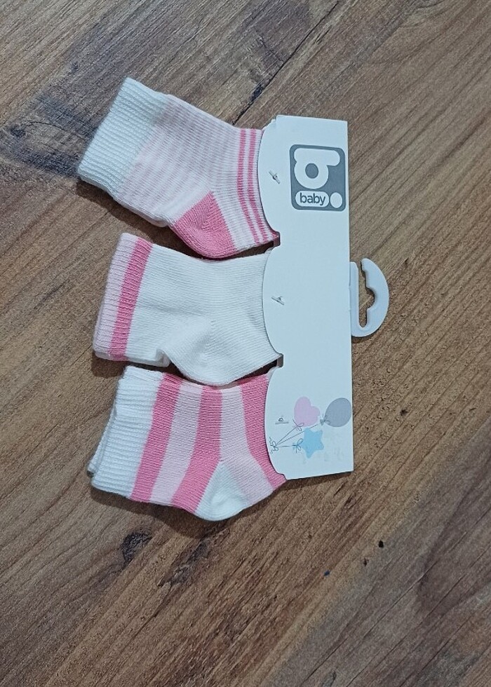 Bebek çorapları - Görsel 4