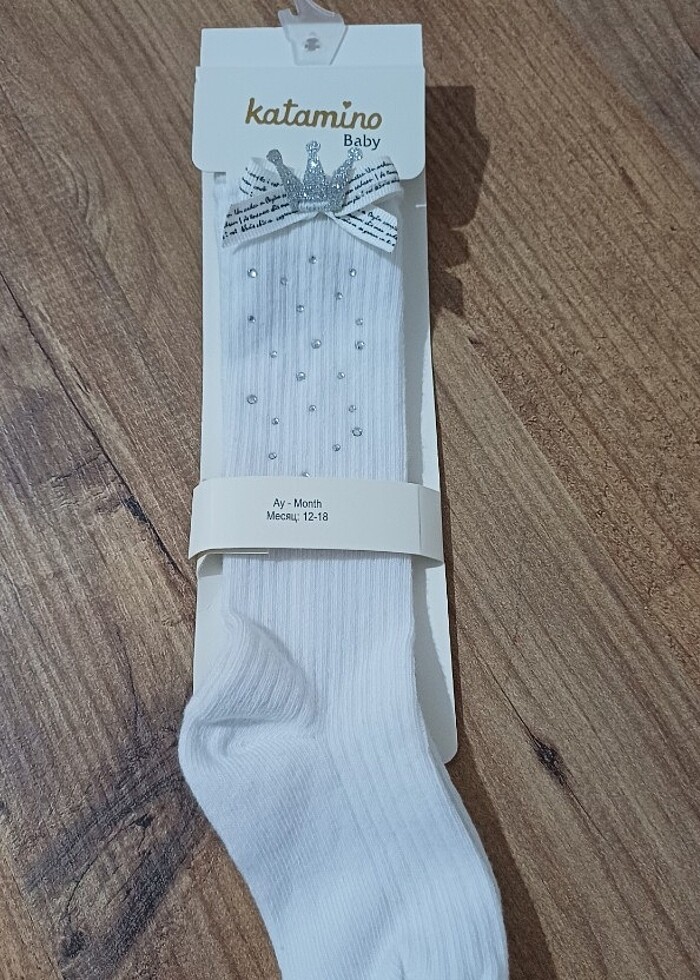 Bebek çorapları - Görsel 5