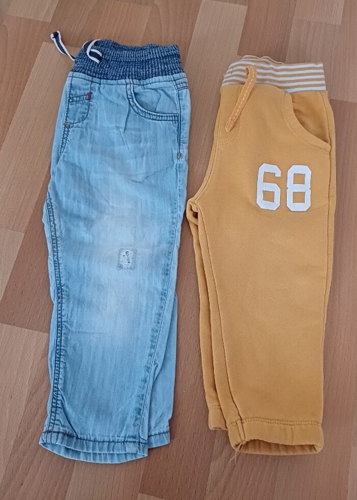 Bebek pantolon  - Görsel 4