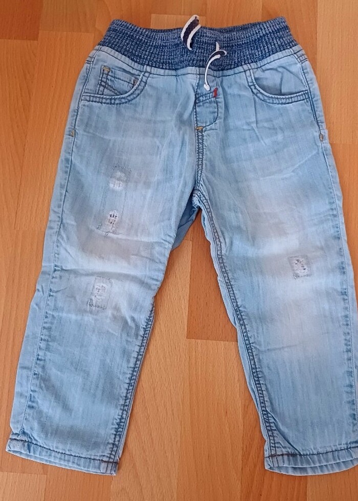 Bebek pantolon  - Görsel 5