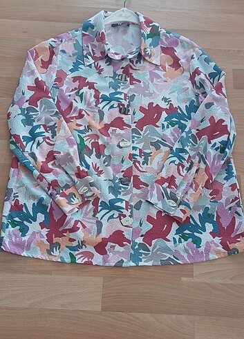 Faik sönmez bayan gömlek - Görsel 5