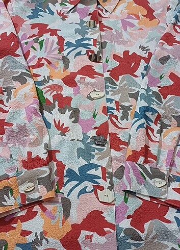 Faik sönmez bayan gömlek - Görsel 6