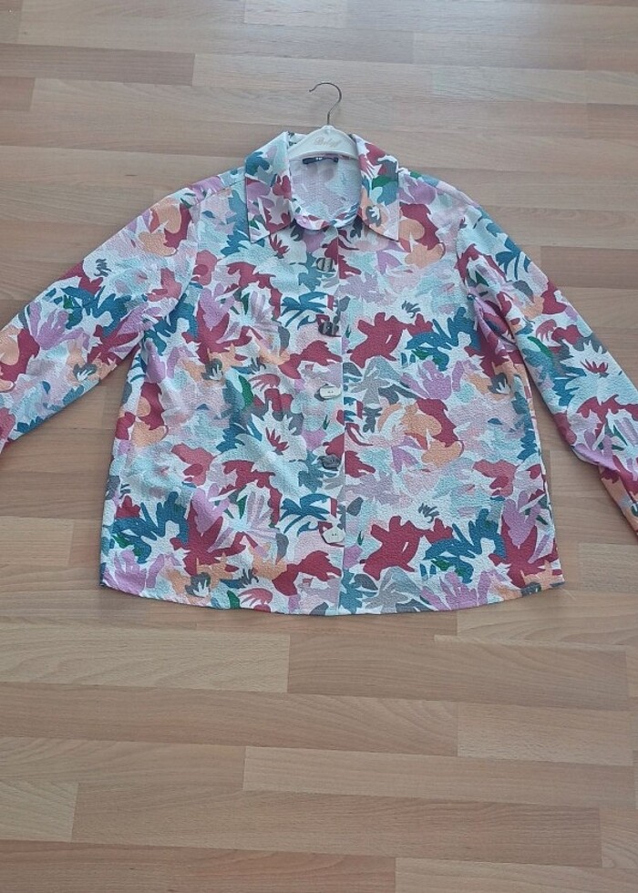 Faik sönmez bayan gömlek - Görsel 4