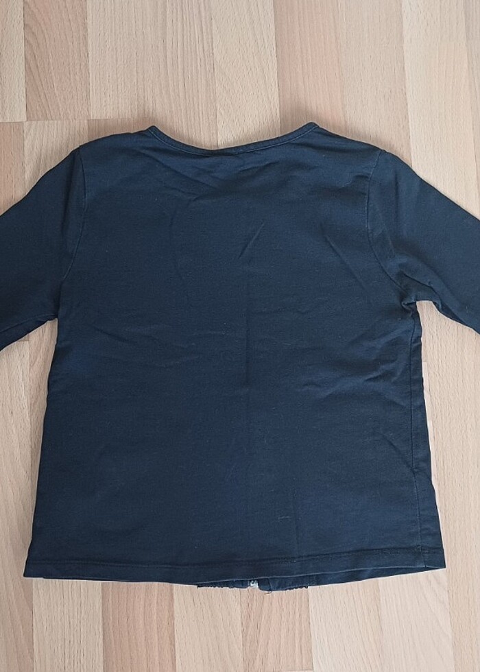 Pul detayli hırka  - Görsel 2