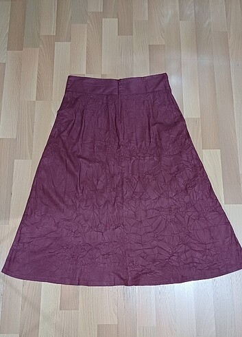 Zara Midi boy etek
