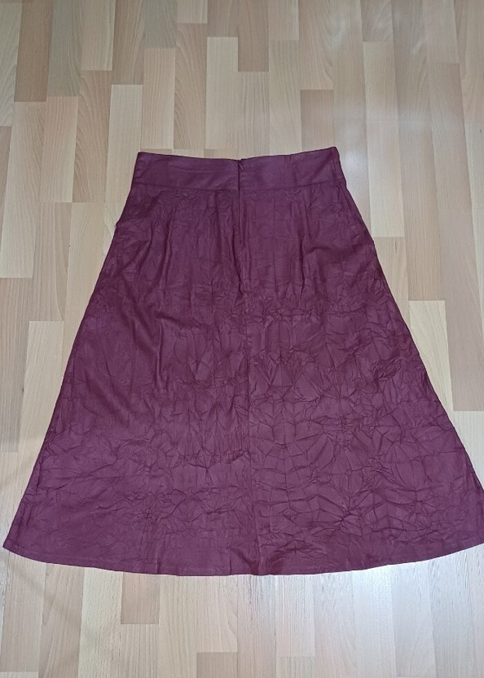 Midi boy etek - Görsel 2