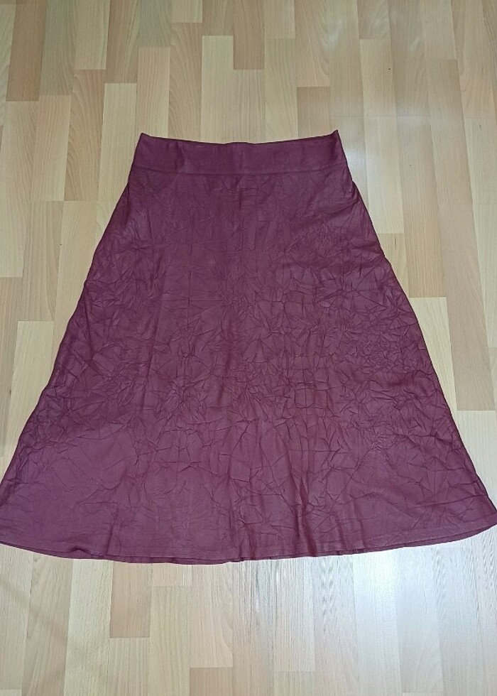 Midi boy etek - Görsel 3