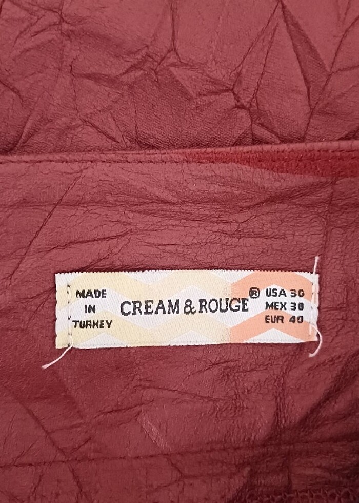 Midi boy etek - Görsel 5