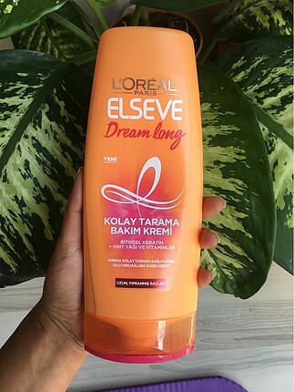 Loreal Paris elseve dream long saç kremi