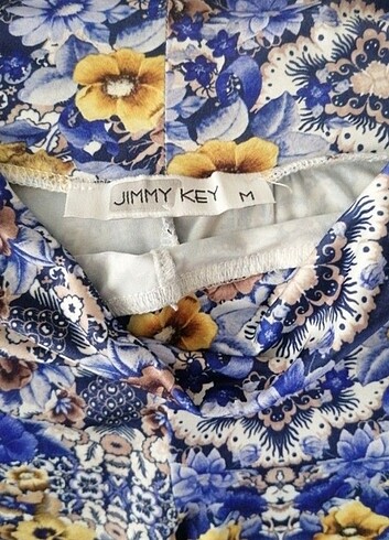 Jimmy Key kumaş pantolon