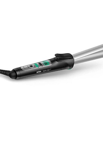 Braun Braun Gri Satin Saç Şekillendirici