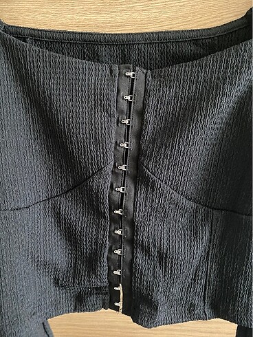 38 Beden Dantelli crop