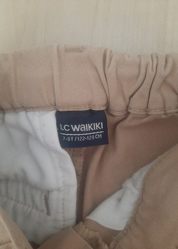 LC Waikiki okul pantolonu
