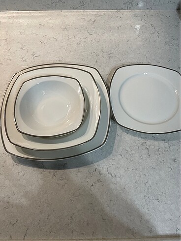 Karaca Karaca New Bone Yemek takımı