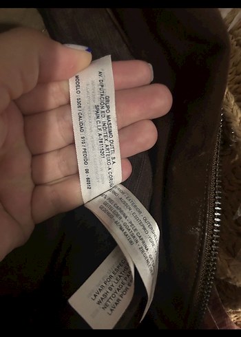 m Beden Kahverengi Süet Kadın Deri Ceket