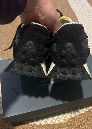 Siyah new balance 327 model - Görsel 7