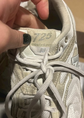 Orjinal New Balance 725 model - Görsel 4