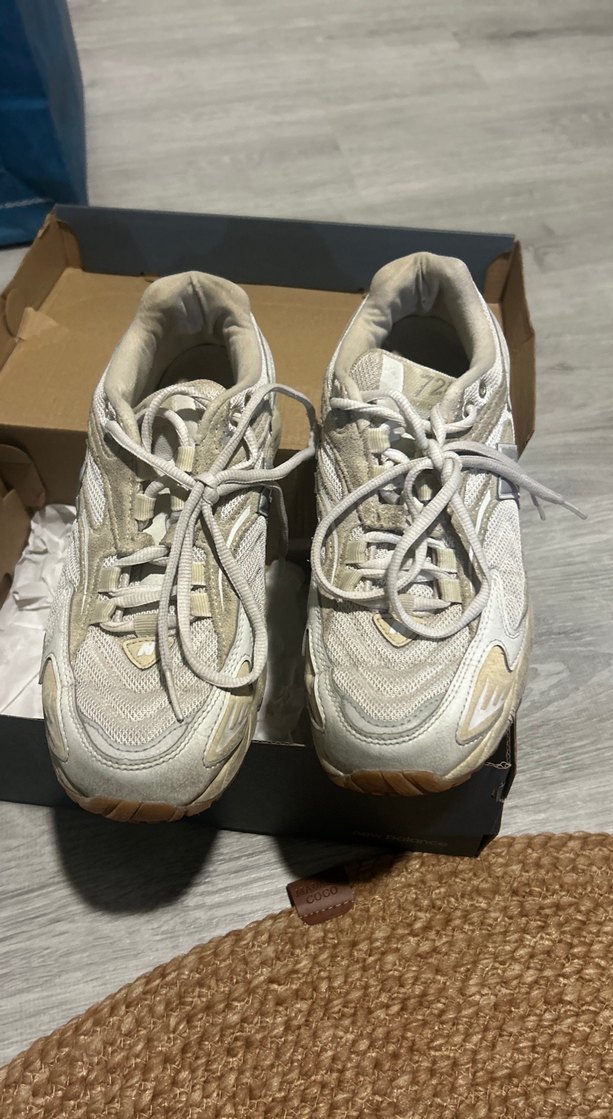 Orjinal New Balance 725 model - Görsel 2