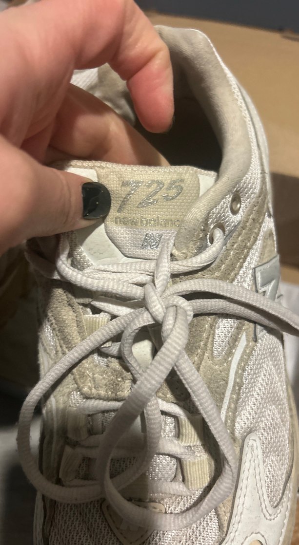 Orjinal New Balance 725 model - Görsel 4