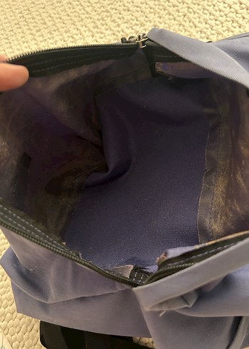 Beden mor Renk Mor Basic Kadın Sırt Çantası - Eastpak