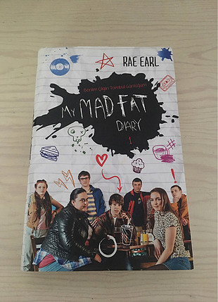 My Mad Fat Diary
