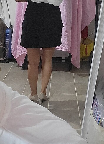 Gabardin Etek