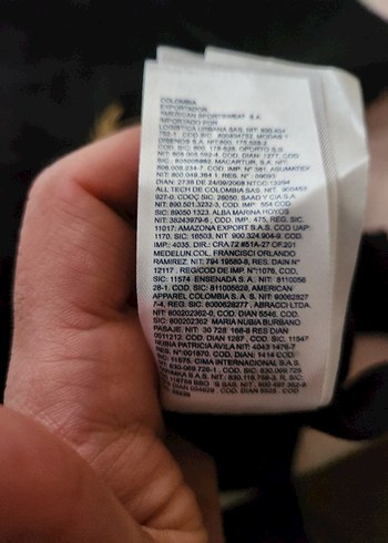 Tommy Hilfiger Siyah Baskılı Erkek Tişört - Görsel 3