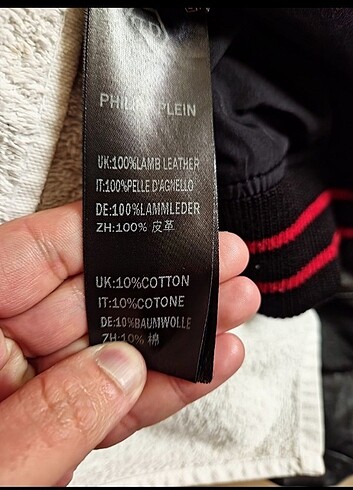 Philipp plein kuzu derisi - Görsel 5