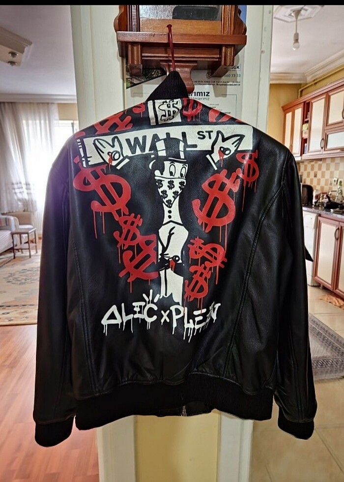 Philipp plein kuzu derisi - Görsel 2