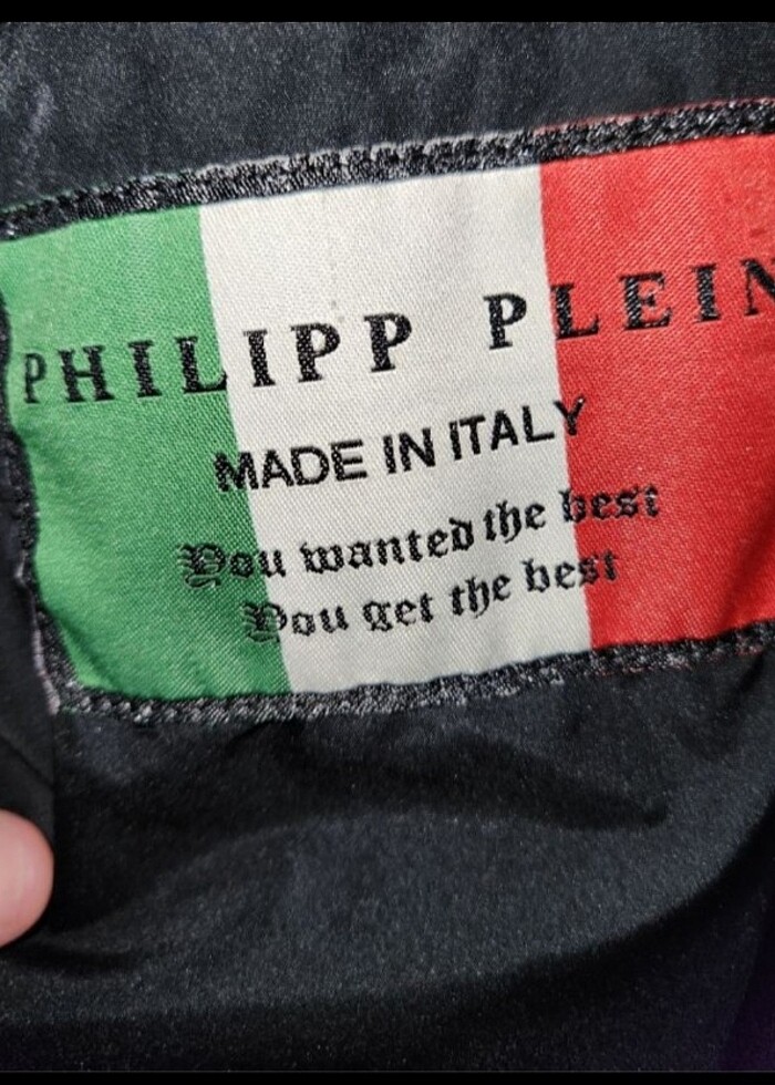 Philipp plein kuzu derisi - Görsel 4