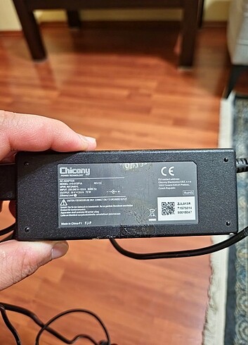 Chicony MSI laptop adaptör