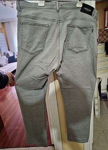Ltb battal jean - Görsel 2