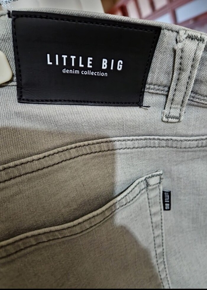 Ltb battal jean - Görsel 3