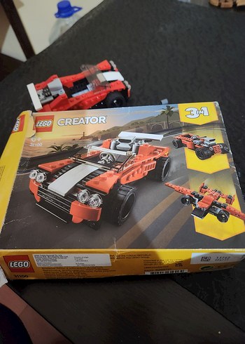 LEGO 3in1 - Görsel 2