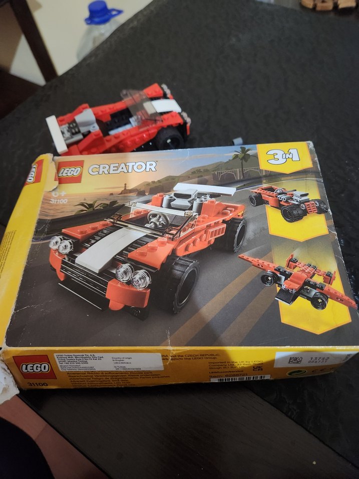 LEGO 3in1 - Görsel 2