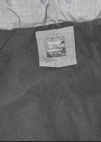 Defacto kışlık - Görsel 3